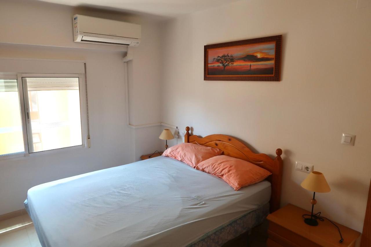 Apartamento Cullera Playa San Antonio II المظهر الخارجي الصورة